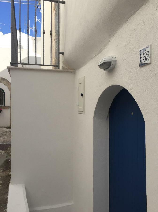 La Maisonnette Peschici Eksteriør bilde