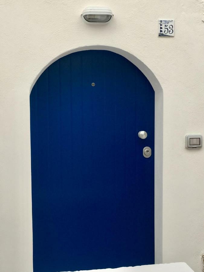 La Maisonnette Peschici Eksteriør bilde